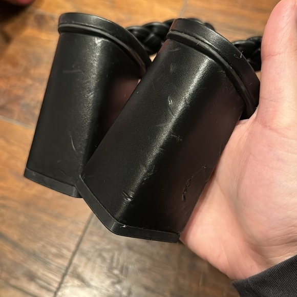 NEW! Anne Klein Alexander Bubble Braid Heel - Multiple Sizes - Picture 10 of 16